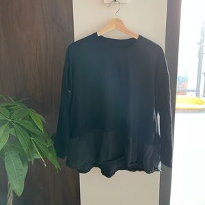 Lululemon Size 4 Ease of Mind Long Sleeve